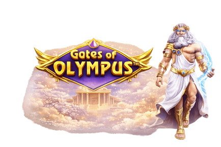 Gates of Olympus Slot mit Götterthema und Multiplikator-Freispielen