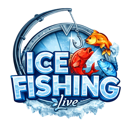 Ice Fishing Slot mit winterlichem Angelthema und Bonusfunktionen